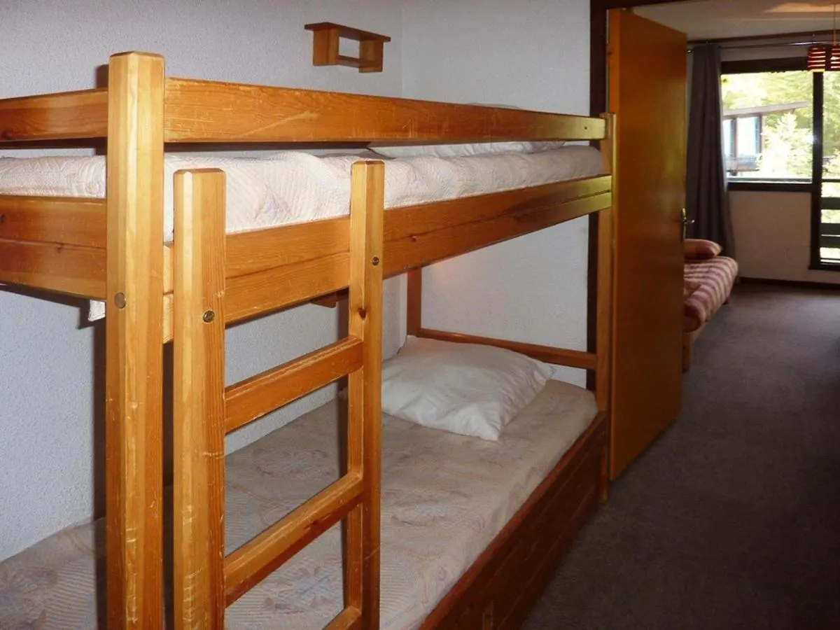 아파트 Studio 6 Pers Au Pied Des Pistes Avec Balcon - Les Orres - Fr-1-322-145 프랑스