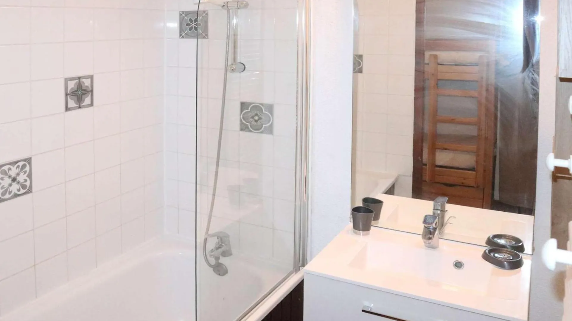 Studio 6 Pers Au Pied Des Pistes Avec Balcon - Les Orres - Fr-1-322-145 프랑스